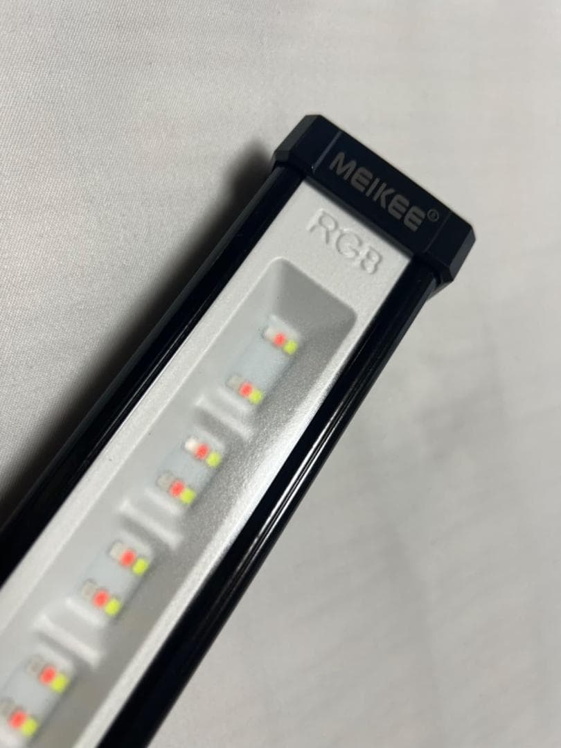 MEIKEE 42W RGB ライト 投光器 フラッドライト 高輝度 マルチカp