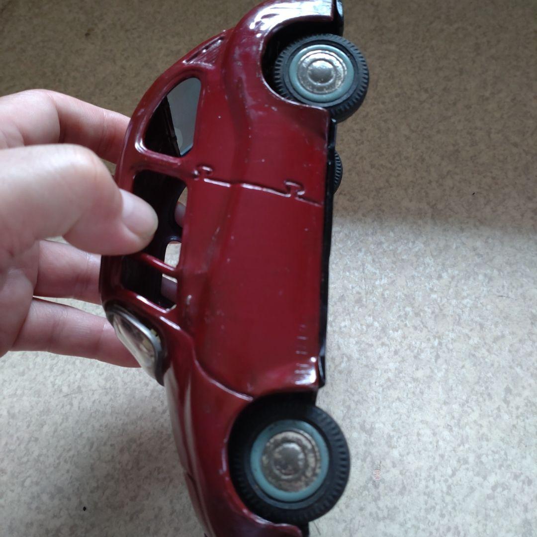 年始セール。レア物　バンダイ　スバル360 ブリキ　左ハンドル