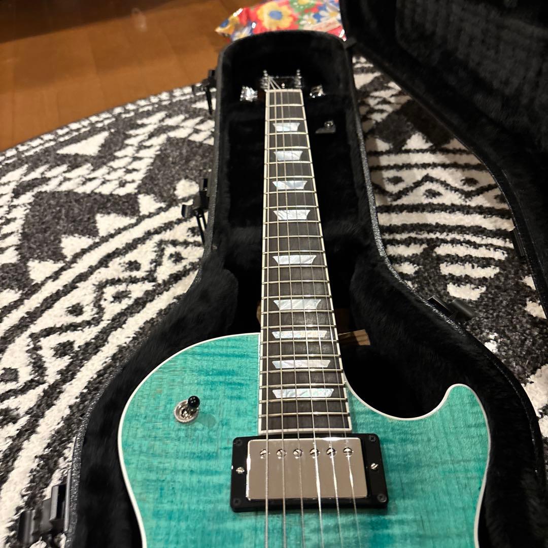 ギブソン レスポールモダン　gibson 2021製　美品中古