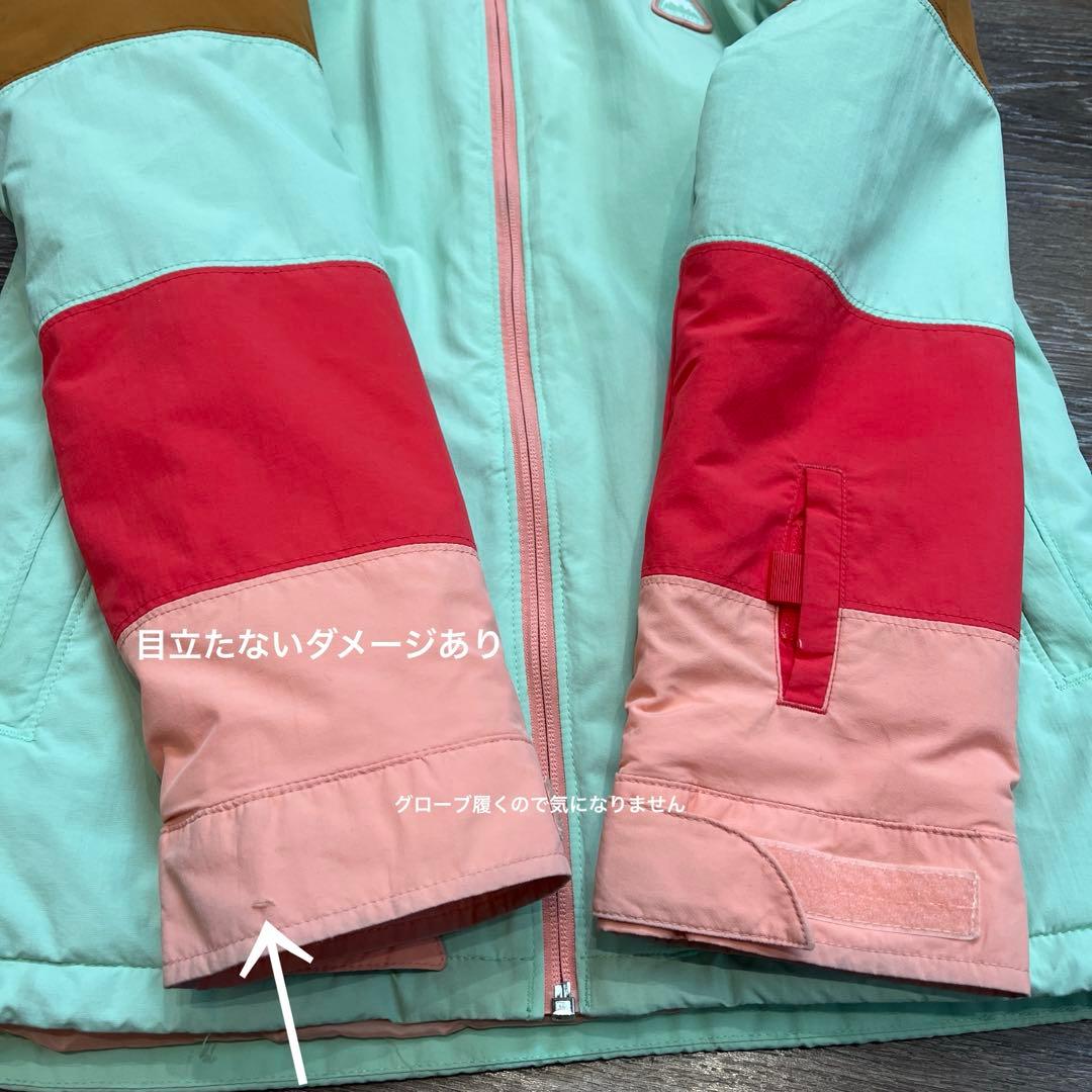 Burton キッズ　145センチ前後の方に　バートン　ウェア　女の子