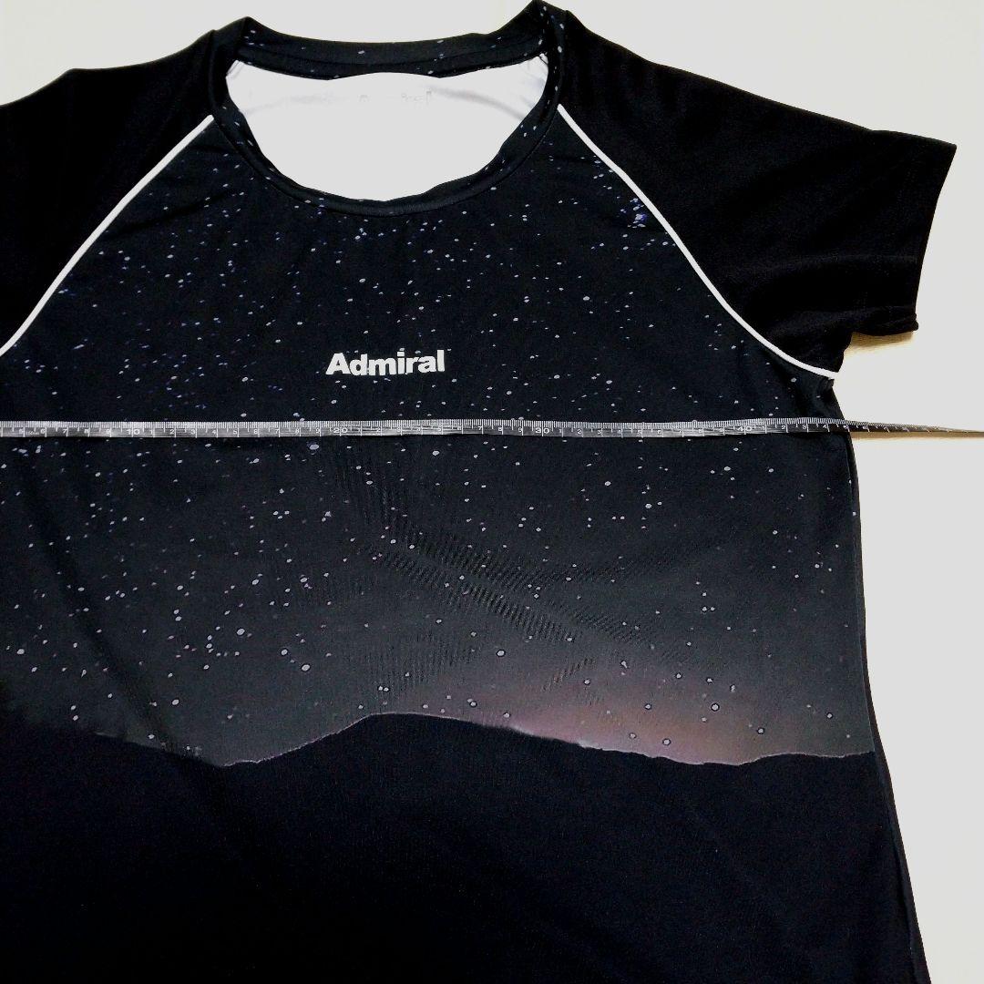 Admiral テニス Tシャツ スカート セット上下L
