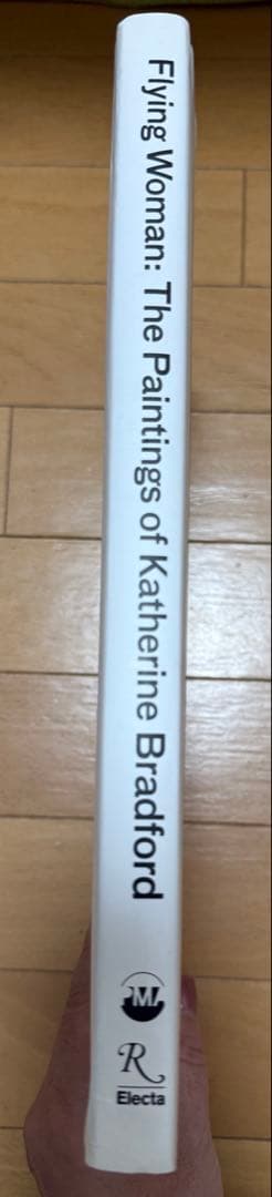 キャサリン・ブラッドフォード画集Flying Woman