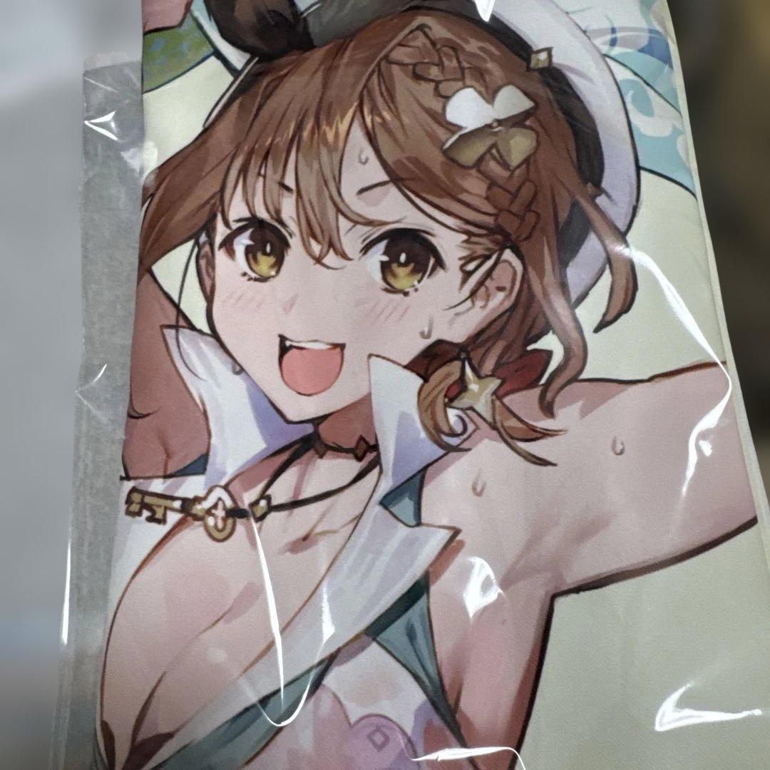 新品未開封　国内正規品　Phat！　ライザのアトリエ2 ライザリン フィギュア