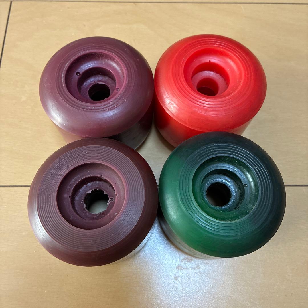 未使用品 80s SIMS ビンテージ STREET WHEEL ウィール