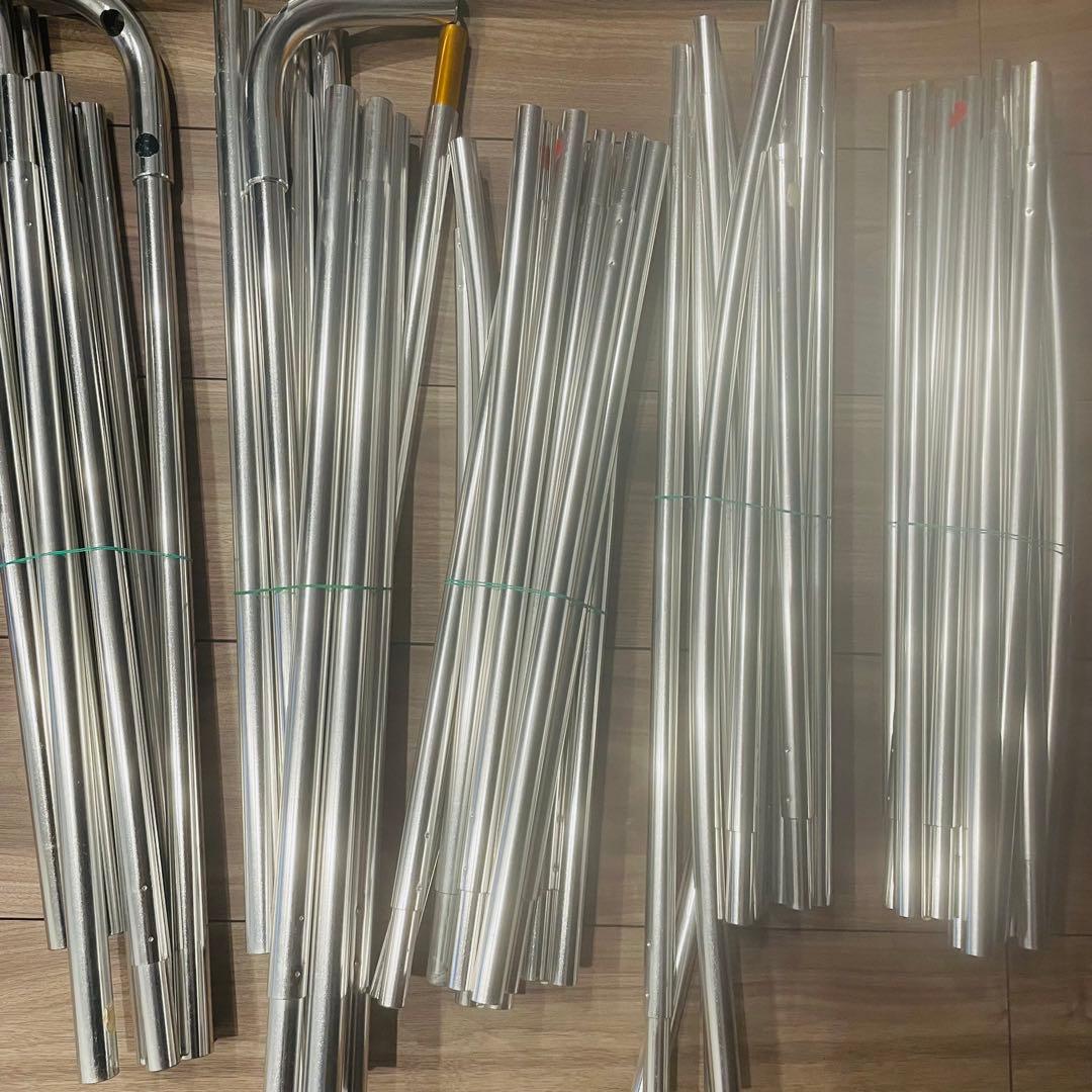 peak リビングシェルロングpro セット