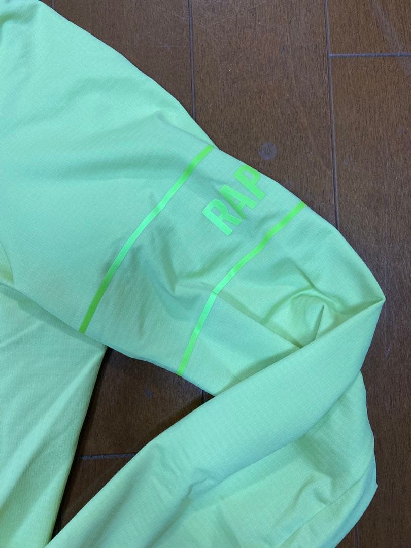 ★12/12限定割引‼️Raphaプロチームのミッドウェイトロングスリーブジャージ