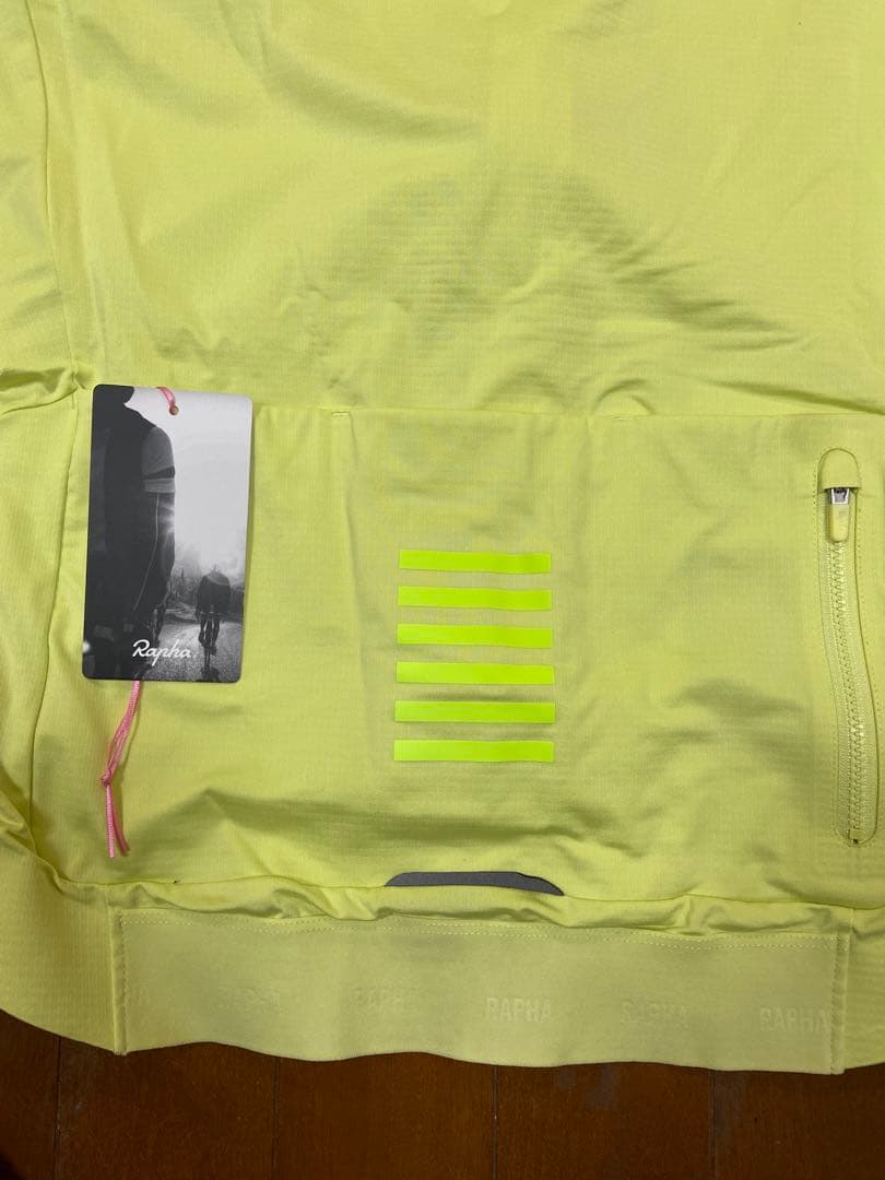 ★12/12限定割引‼️Raphaプロチームのミッドウェイトロングスリーブジャージ