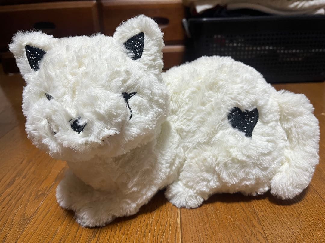 米津玄師 リイシューねこちゃん 2種セット