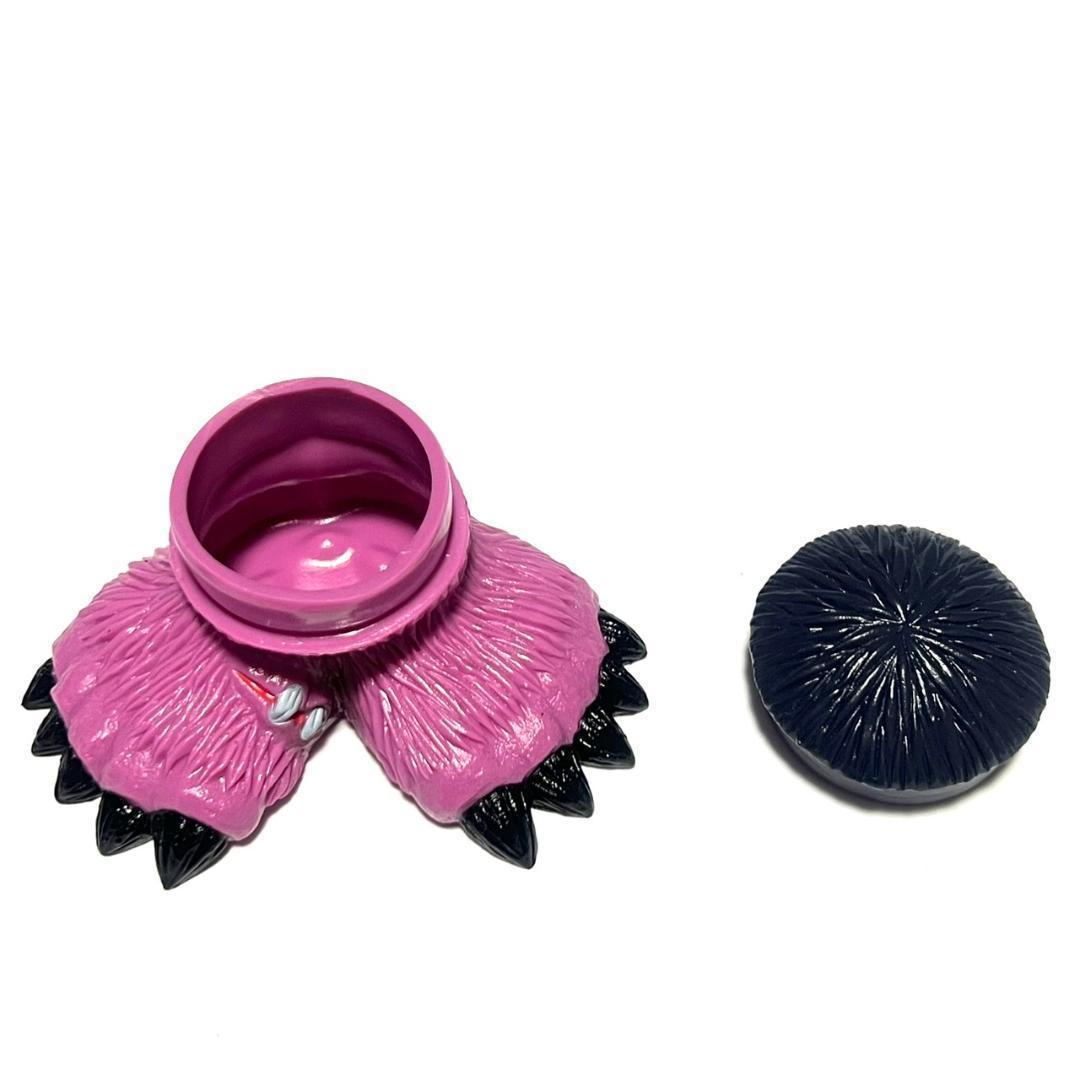 マッドボール Madballs ソフビ バンク 日本製 Horn Head