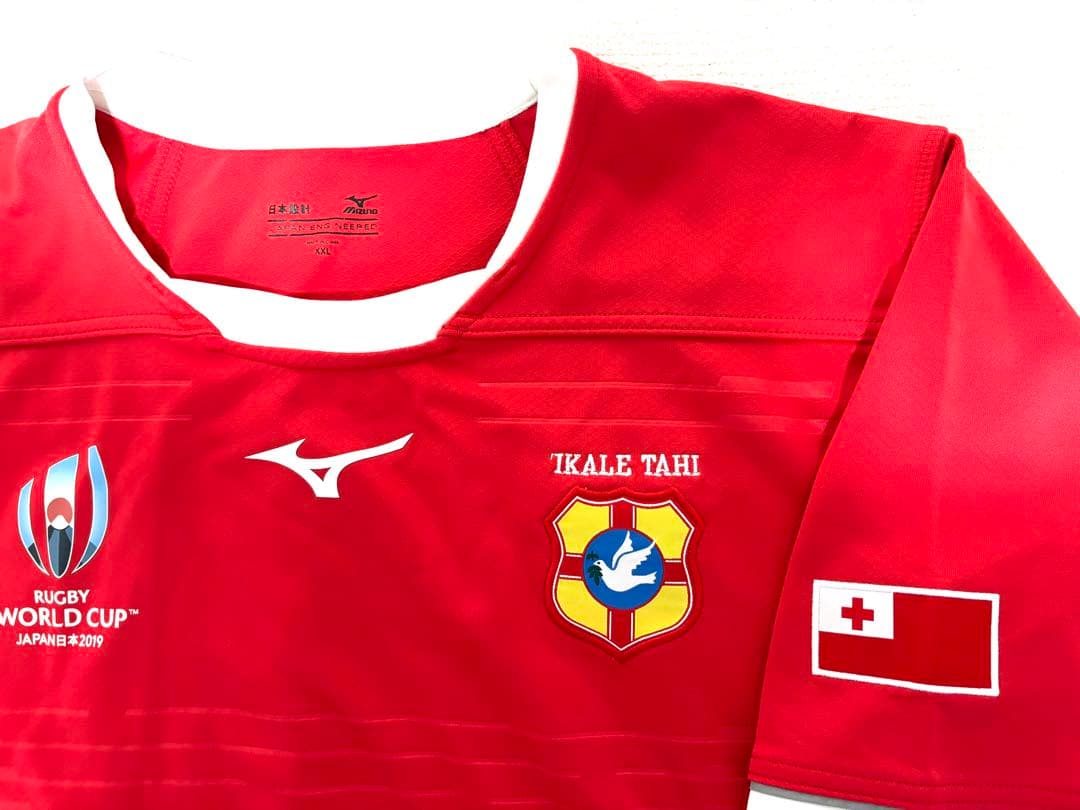 Puleʻanga Fakatuʻi ʻo Tonga 代表 2019