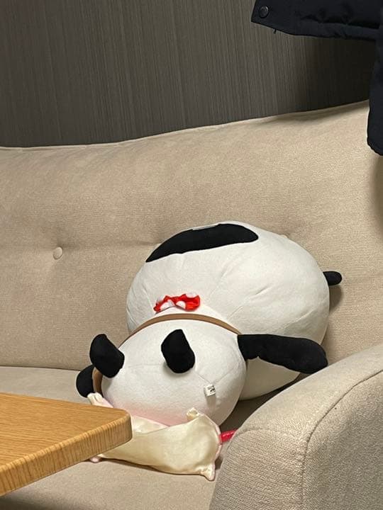 ポン吉くん