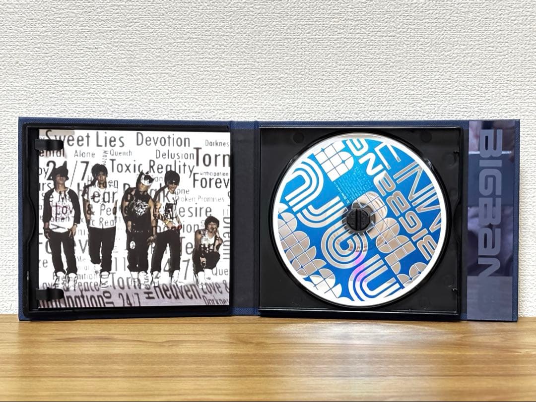 希少 BIGBANG MINI 1, 2, 3 REMEMBER VOL.2