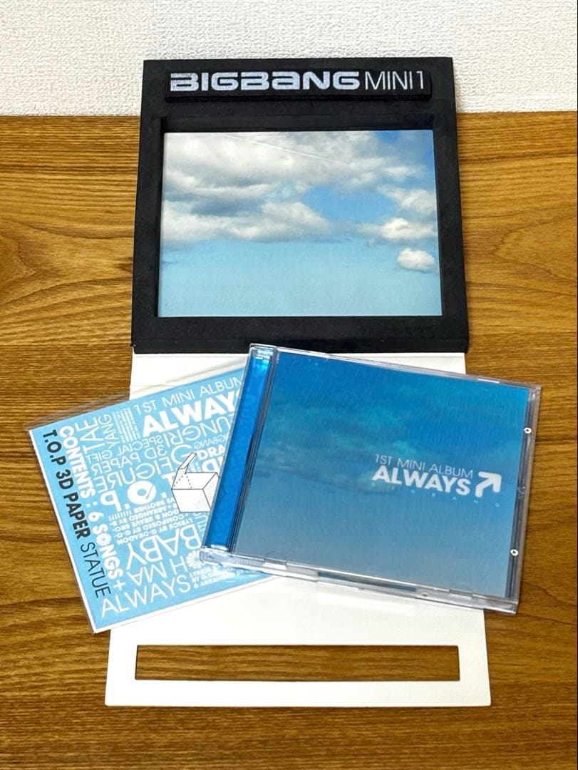 希少 BIGBANG MINI 1, 2, 3 REMEMBER VOL.2