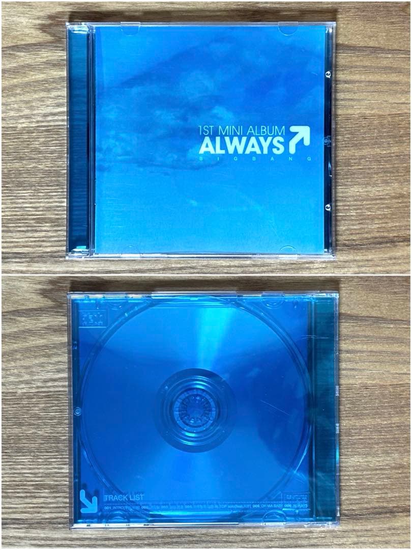 希少 BIGBANG MINI 1, 2, 3 REMEMBER VOL.2