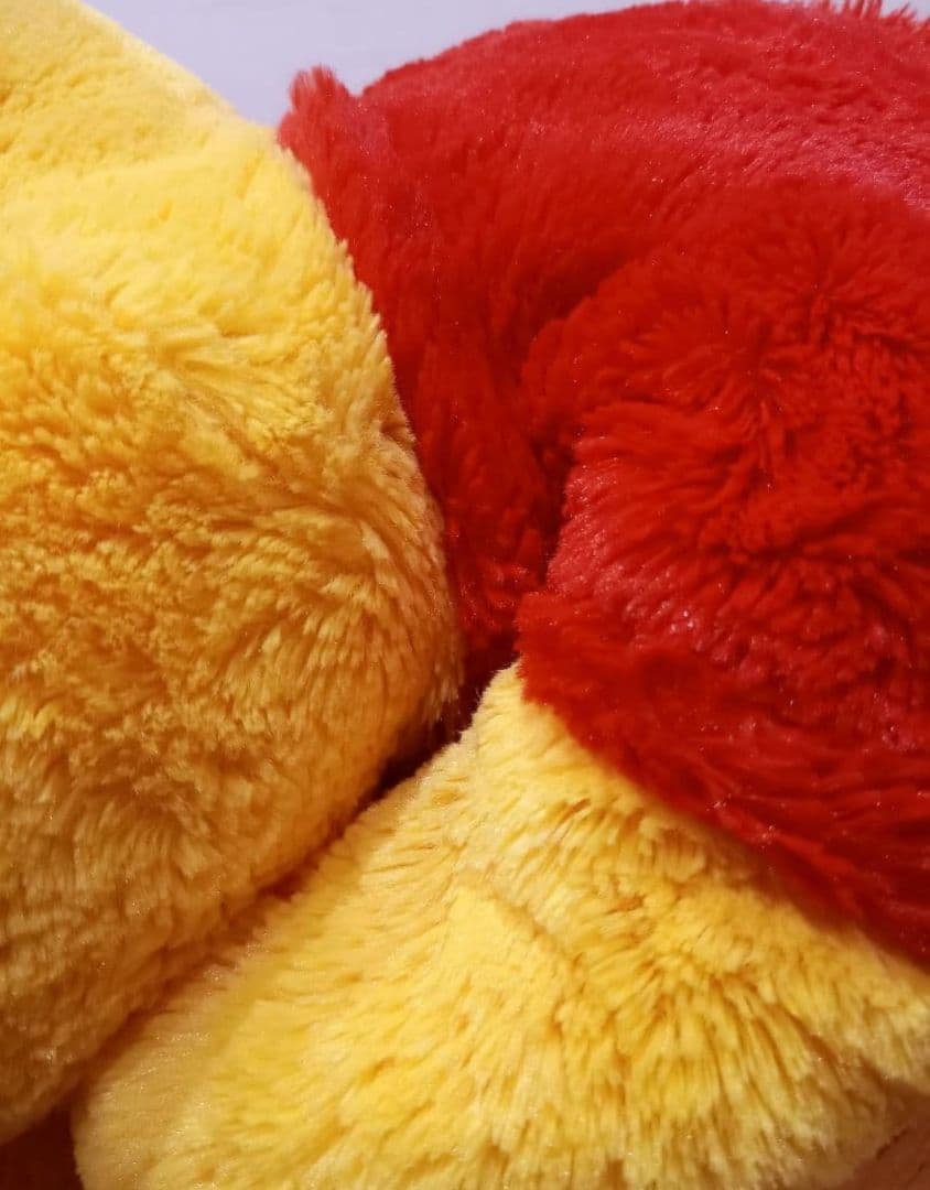 くまのプーさん　ぬいぐるみ　パペット　公式　ディズニーリゾート　ふわふわ　３点♡