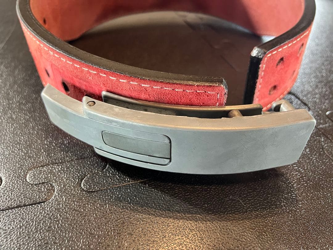 INZERレバーアクションベルトbodybuilding