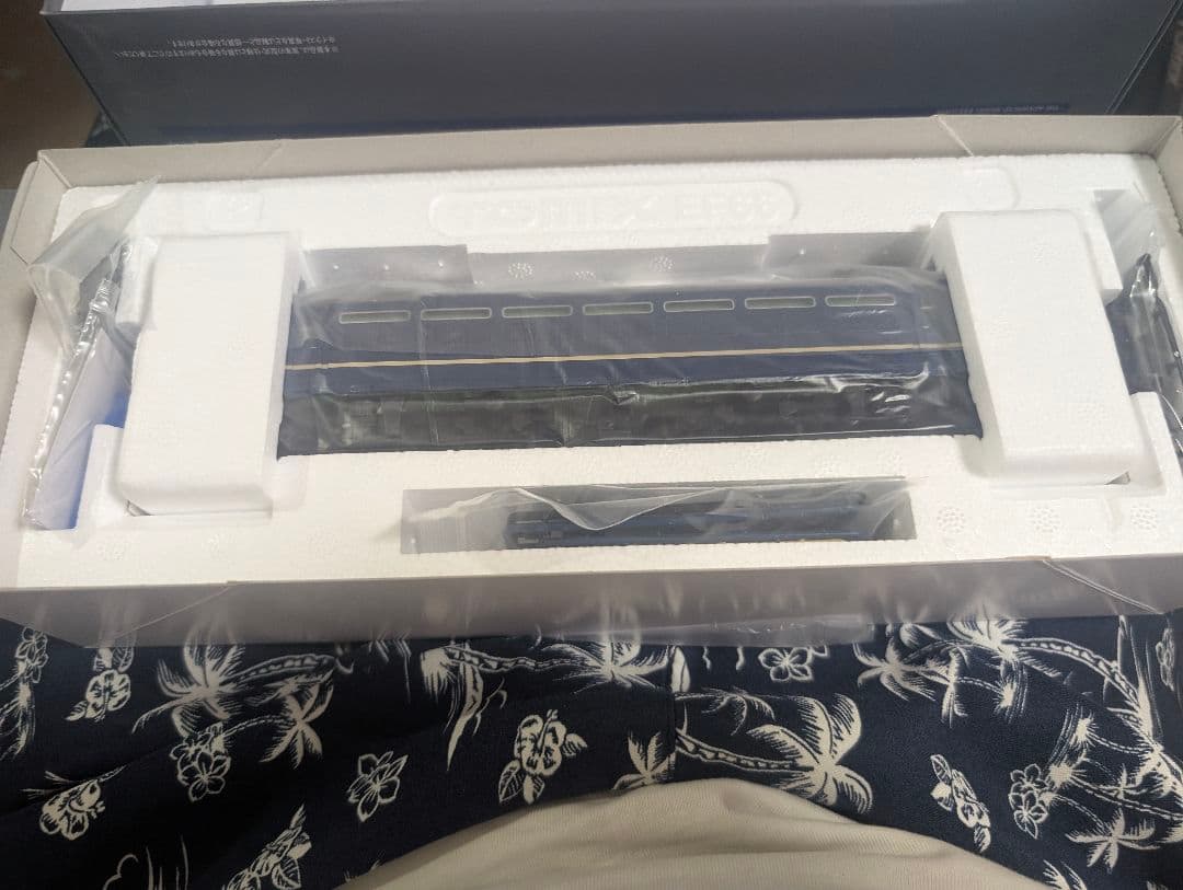 TOMIX HO-2034 EF66 27号機