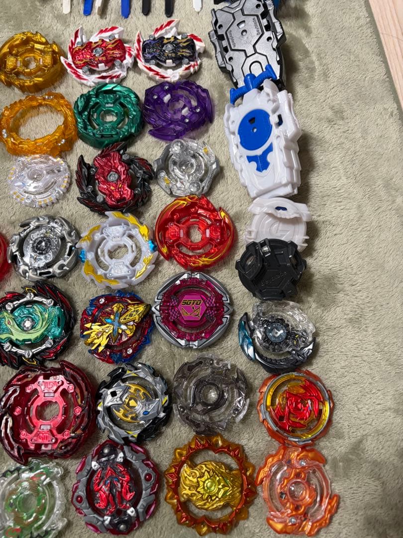 ベイブレードバースト　他　まとめ売り　バラ売り×