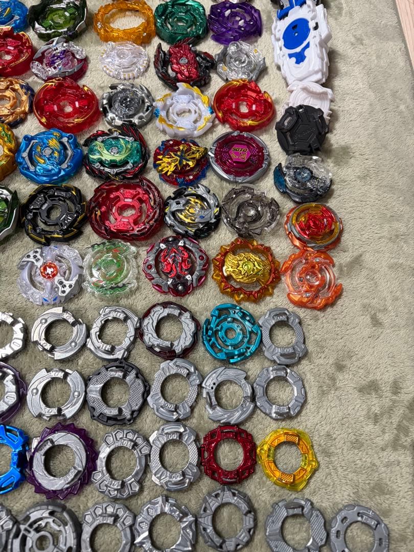 ベイブレードバースト　他　まとめ売り　バラ売り×