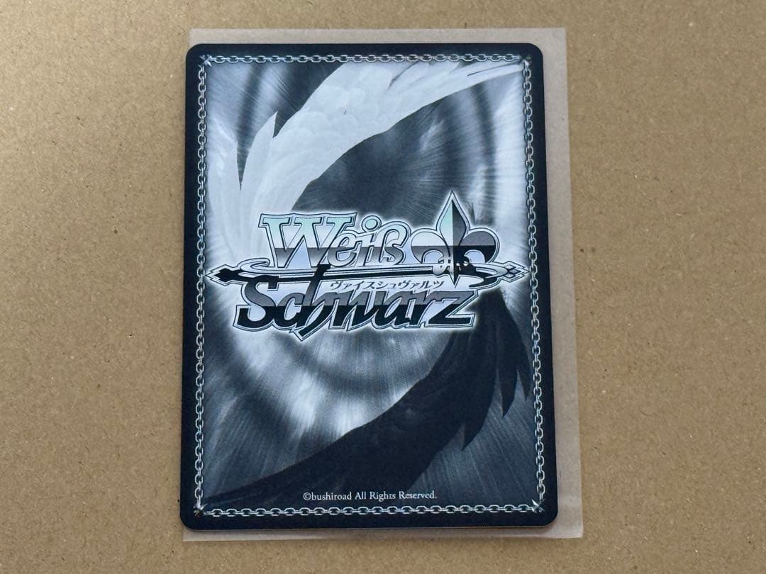 ヴァイスシュヴァルツ プロジェクトセカイ vol.3 これから先もずっと