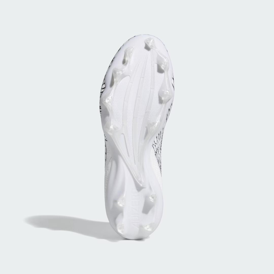 Adizero Impact Exotic Speed　WHT　26.5cm　Y