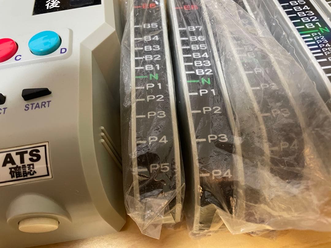 マルチトレインコントローラー ワンハンドルマスコン PS2 BVE 動作確認済み