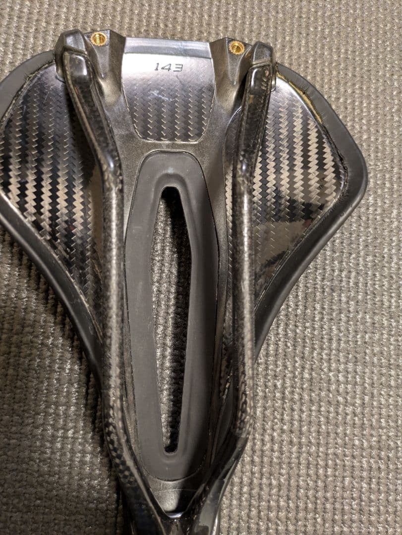 S-Works Power カーボンサドル143mm