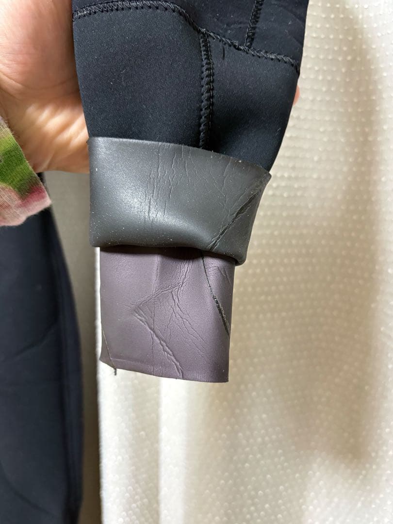 NOTICEONE(ノーティスワン)ドライスーツ メンズSサイズ相当オーダー品