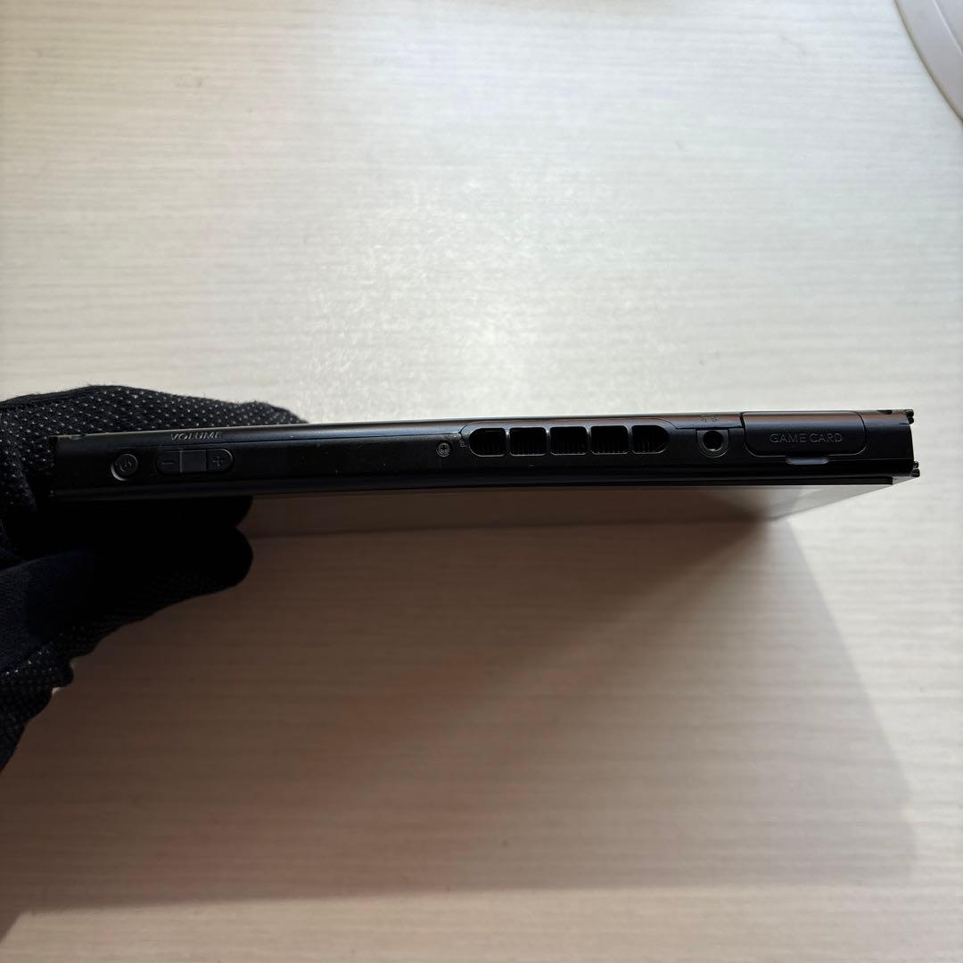 Nintendo Switch 2台セット 傷あり ジャンク