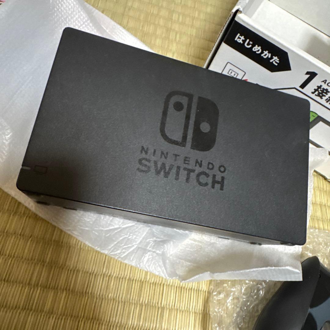 Nintendo switch 本体　スプラトゥーン2 エディション　本体任天堂