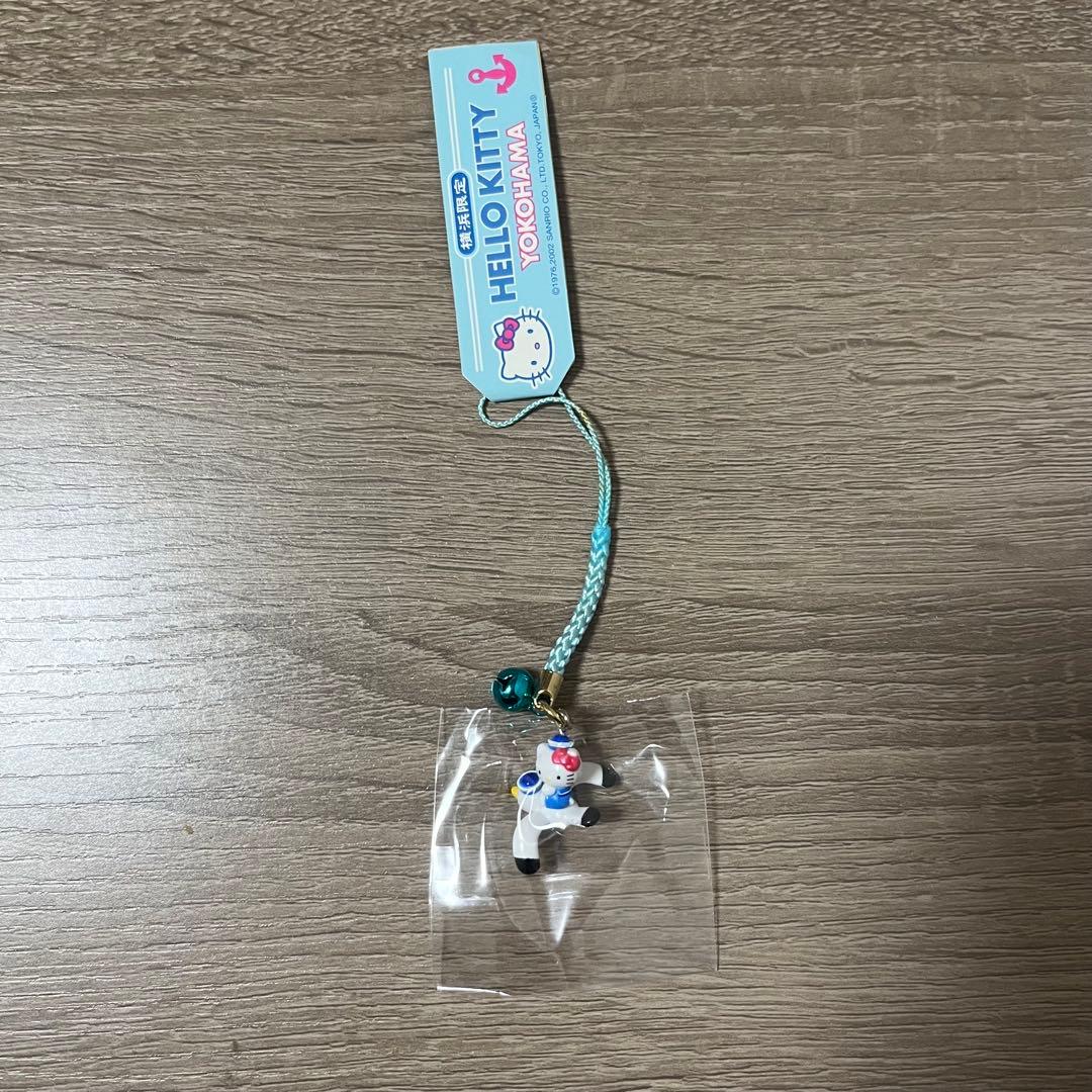 ハローキティ 根付ストラップ 10個セット