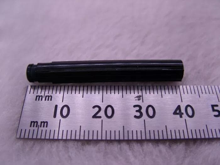 1970年代-2011 モンブラン 146 149 限定品ピストン棒+筒セット