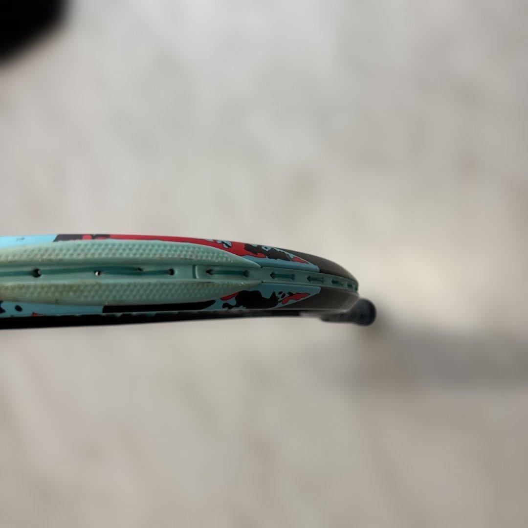 【美品】YONEX GEOBREAK ジオブレイク70S UL0