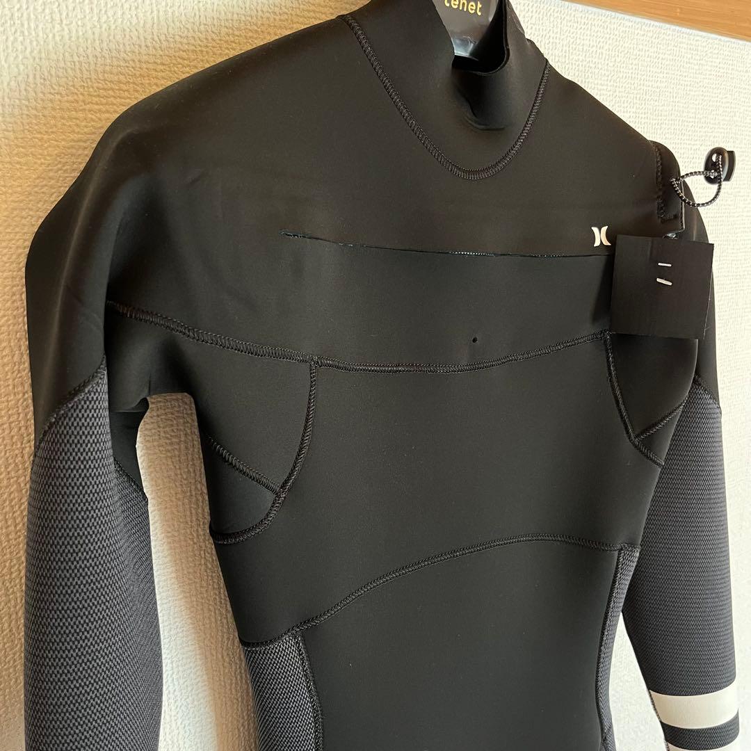 【新品・半額以下】Hurley レディース ウェットスーツ M ブラック