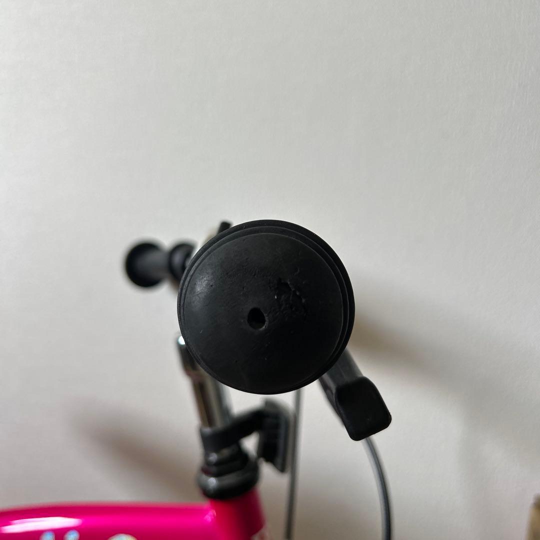 Henshin バランスバイク ピンク