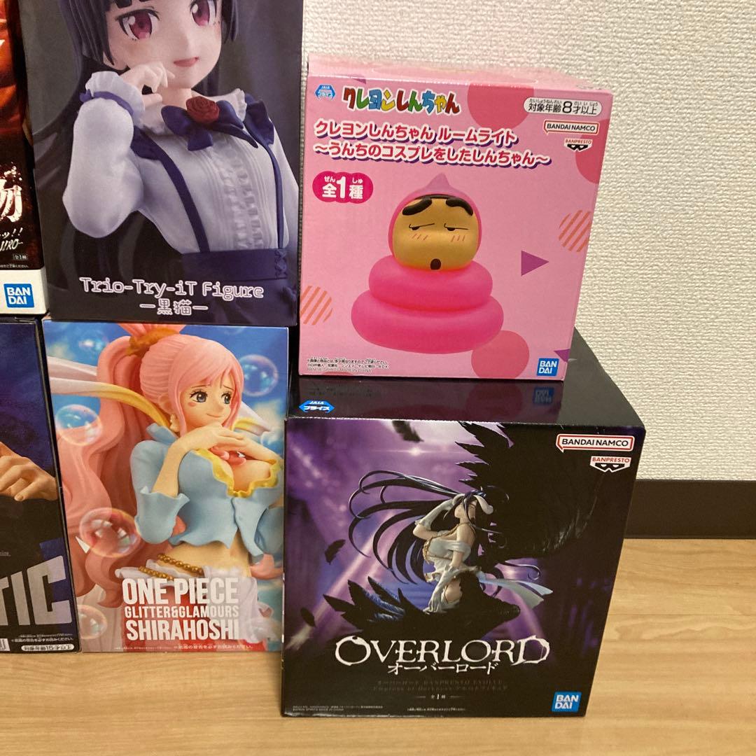 アニメフィギュアセット