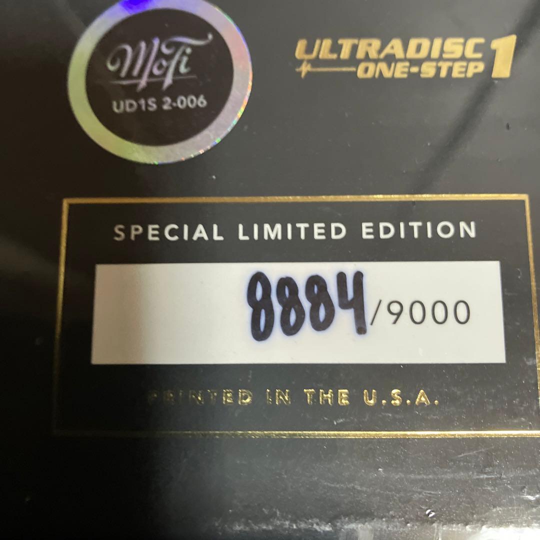 BOB DYLAN ボブ・ディラン　血の轍 (ウルトラディスク・ワンステップ)