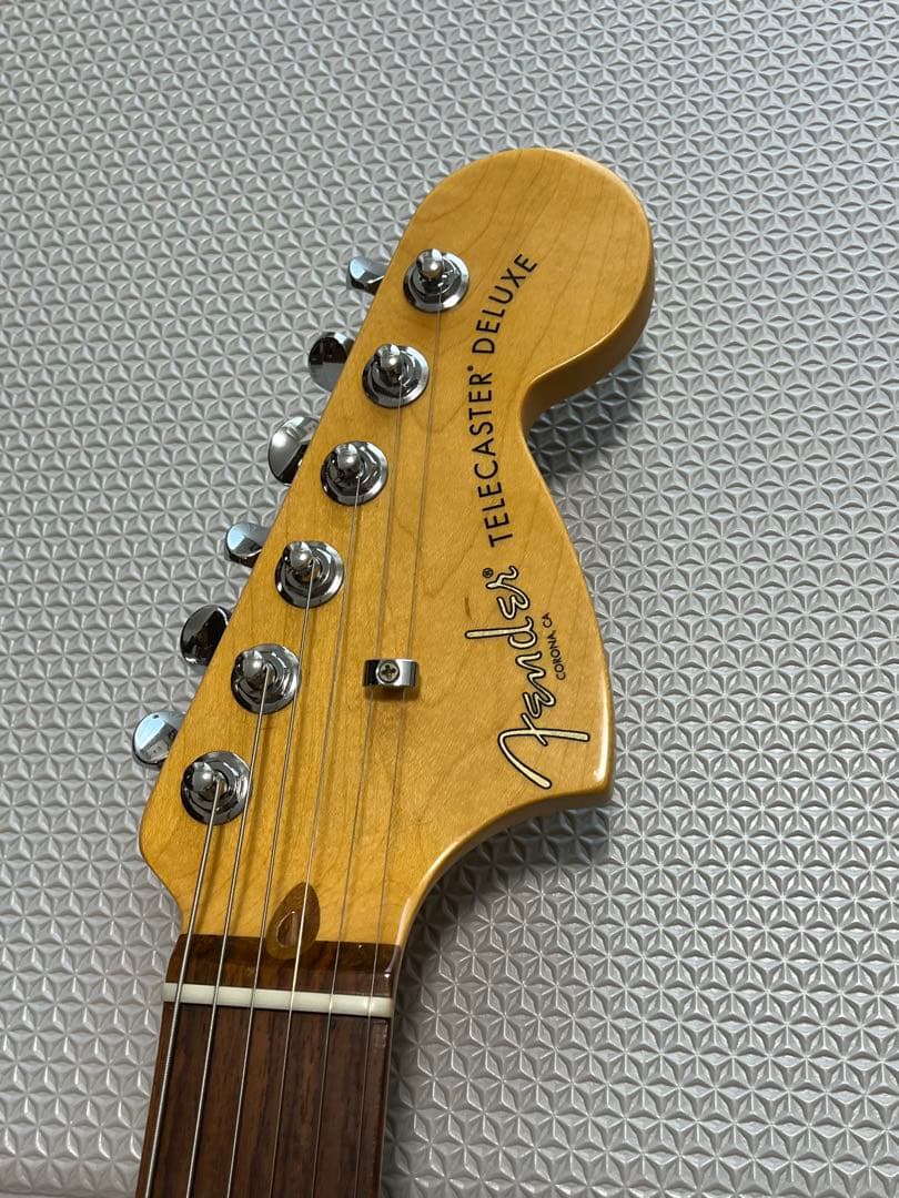 ギター American pro ii telecaster deluxe