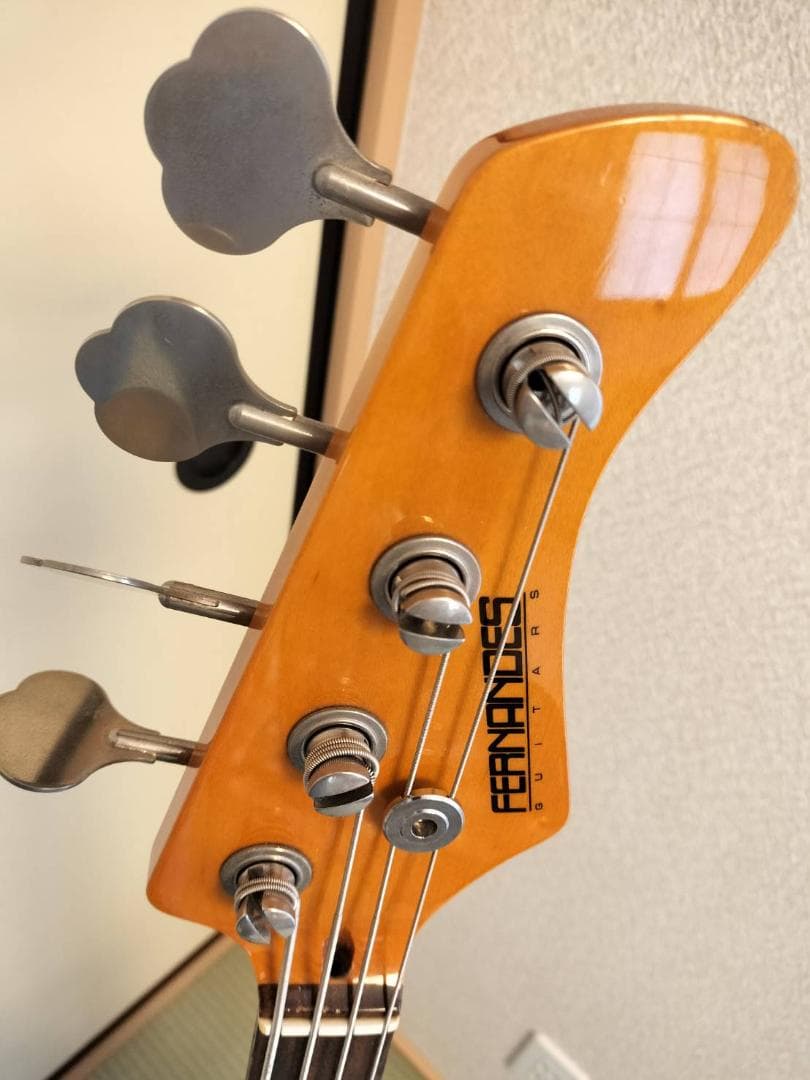 FERNANDES RJB-380 ジャズベースタイプ