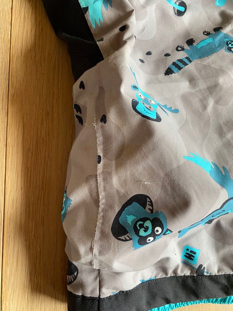 バートン　キッズ　スノーボードウェア　110cm~