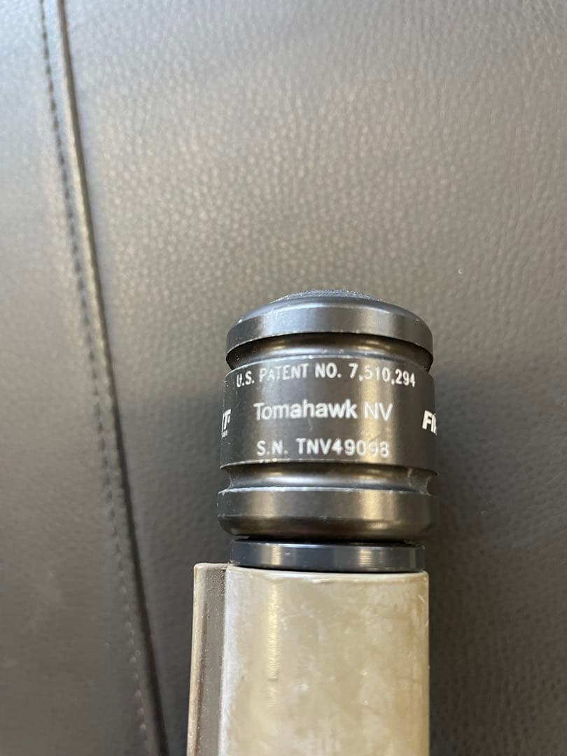 Tomahawk NV Tactical Lightファーストライト製トマホーク