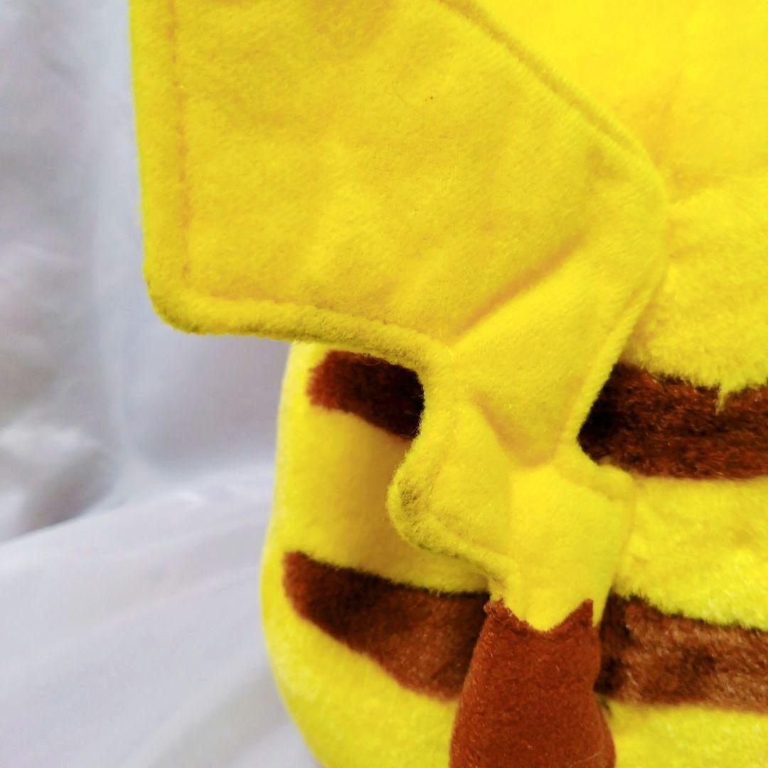 【希少】喋るピカチュウ　ぬいぐるみ　マクドナルド　コラボ　2001