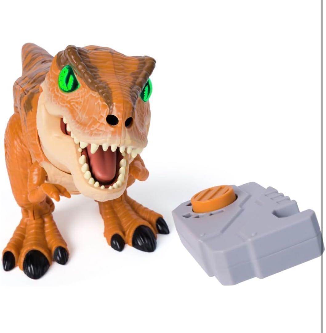 タカラトミー　うまれて! ウーモ ジュラシック・ワールド T-レックスエッグ