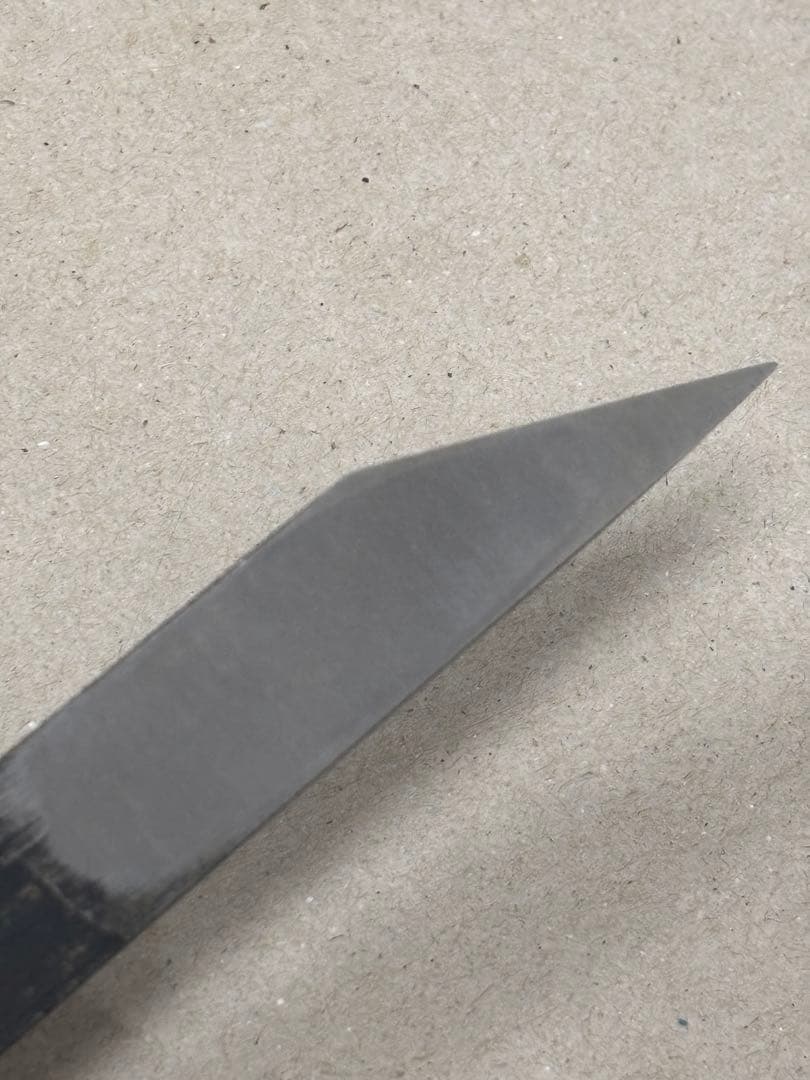 左久作　小刀　切り出し