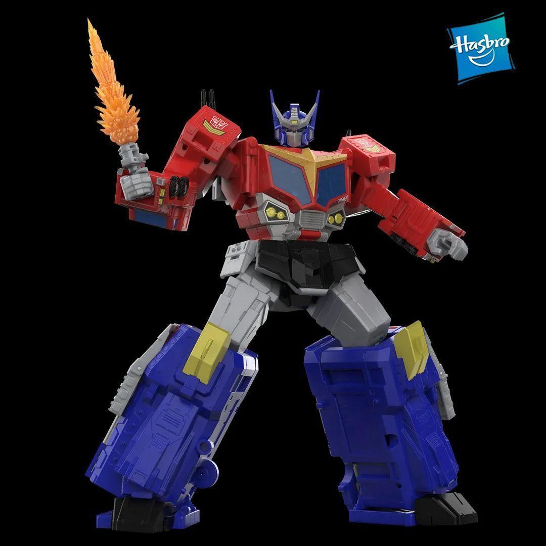 トランスフォーマー　スターコンボイ　AOTP 海外版　新品　未開封