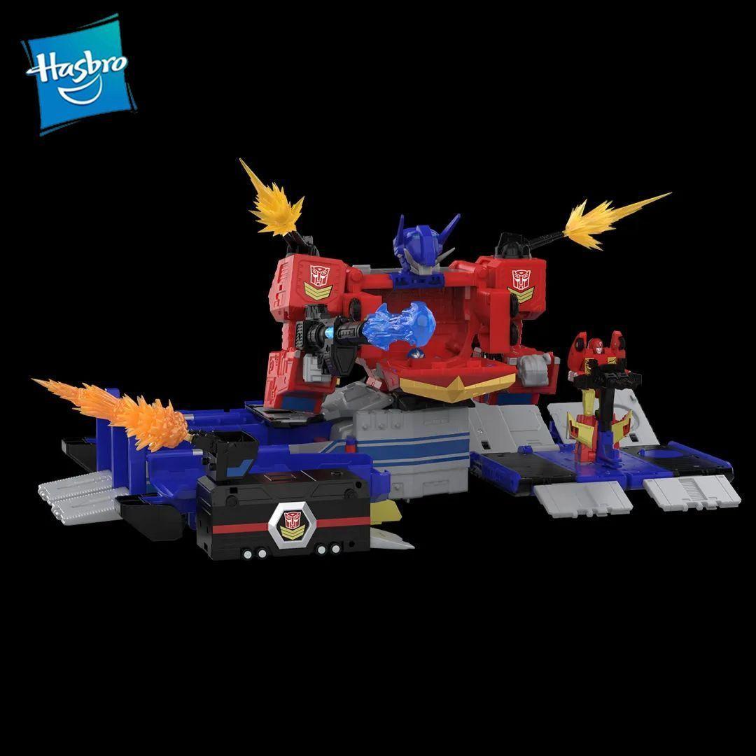 トランスフォーマー　スターコンボイ　AOTP 海外版　新品　未開封