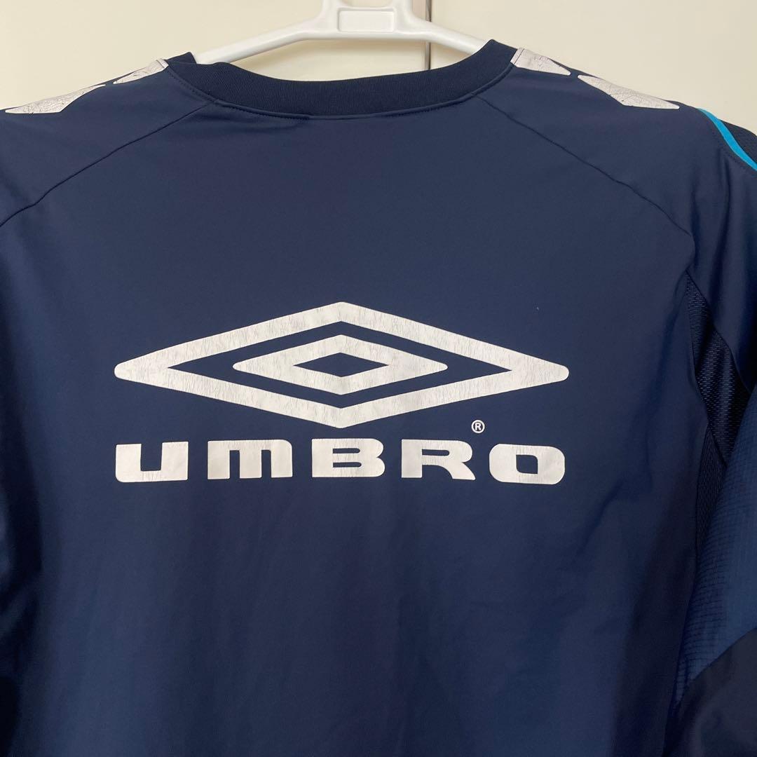 アンブロ　サガン鳥栖　トレーニング　ピステ　2点　Lサイズ　プルオーバー