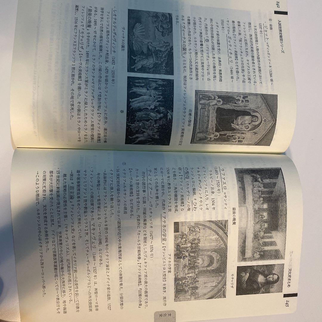 鉄緑会　高3 世界史　入試世界史確認シリーズ