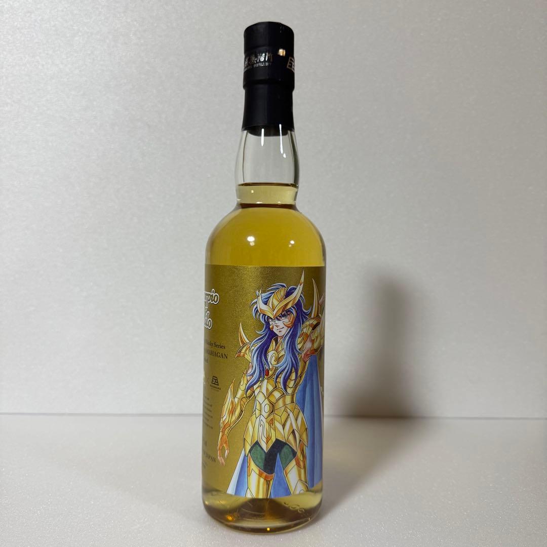 聖闘士星矢 ゴールドセイント ウイスキーシリーズ　「スコーピオン ミロ」