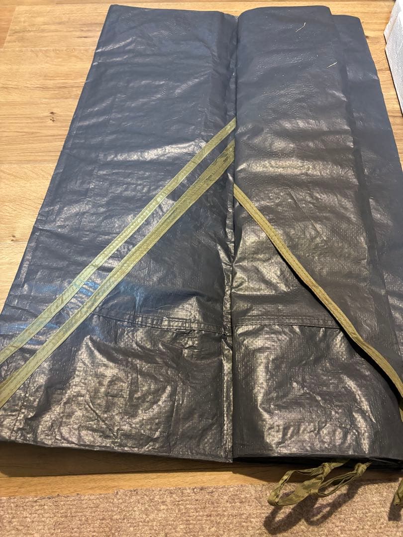 LOGOS ロゴス　Tepee 400 インナーマット&グランドシート